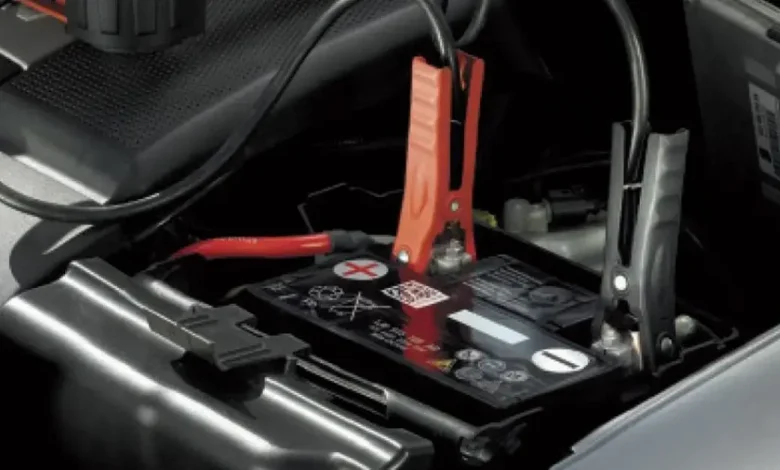 Ağlasun Akü Takviye